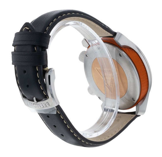 Bremont Martin Baker MBII-WH/OR Image 3